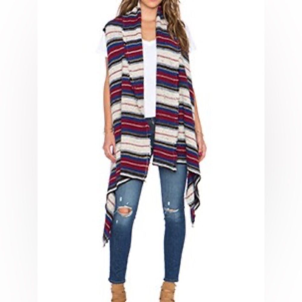 SAM EDELMAN Elsie Vest in Mult